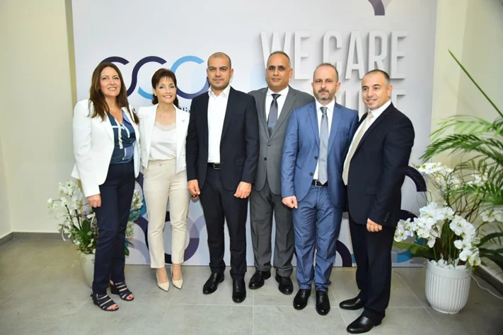 Grand Opening of Care & Cure Clinic in Ghazir