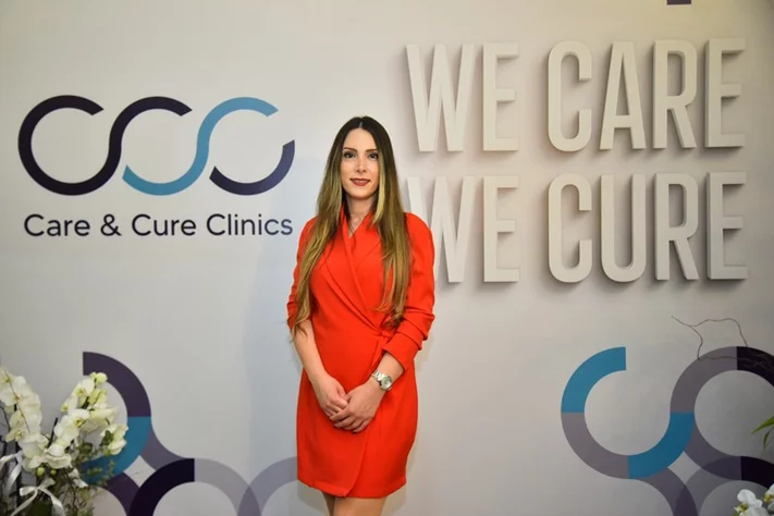 Grand Opening of Care & Cure Clinic in Ghazir
