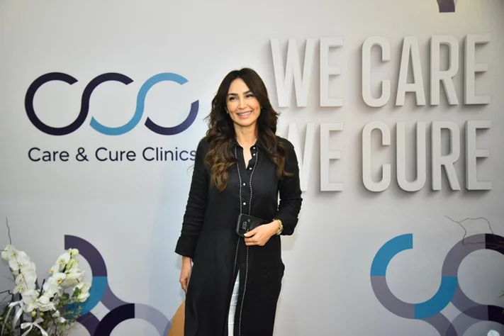 Grand Opening of Care & Cure Clinic in Ghazir