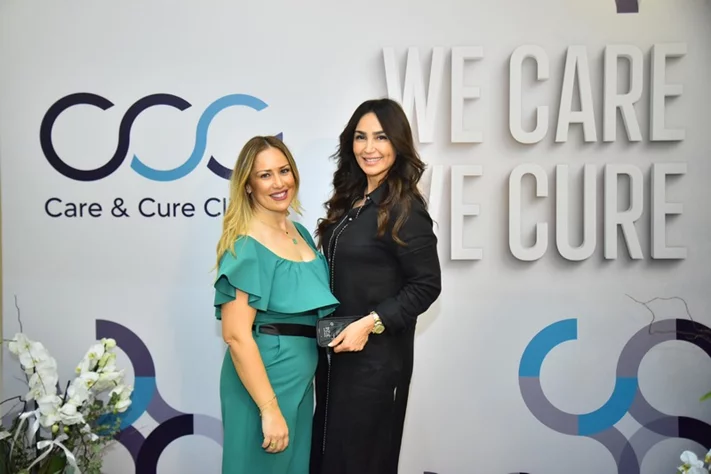 Grand Opening of Care & Cure Clinic in Ghazir