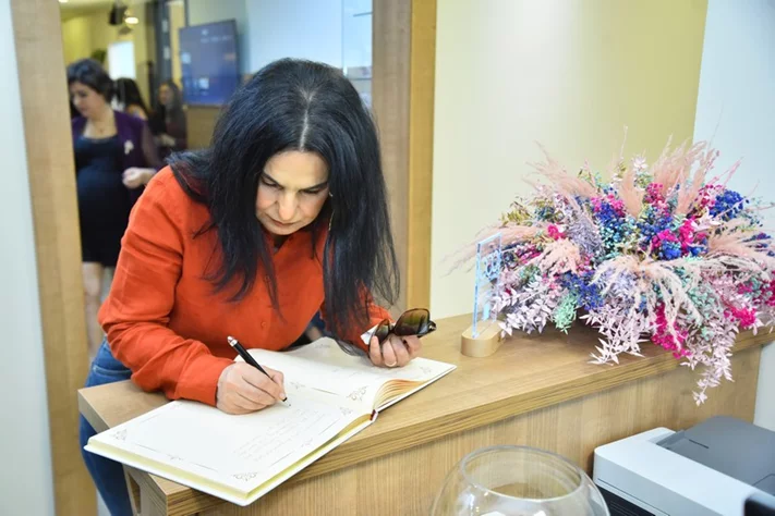 Grand Opening of Care & Cure Clinic in Ghazir