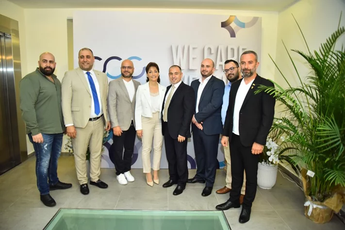 Grand Opening of Care & Cure Clinic in Ghazir