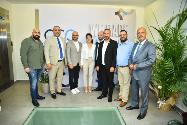 Grand Opening of Care & Cure Clinic in Ghazir