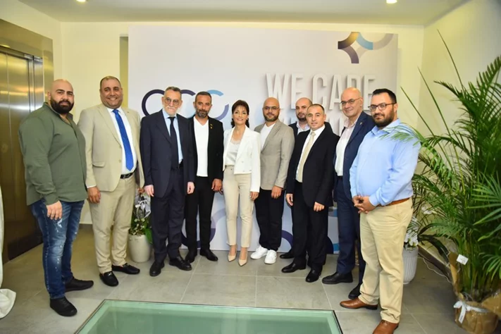 Grand Opening of Care & Cure Clinic in Ghazir