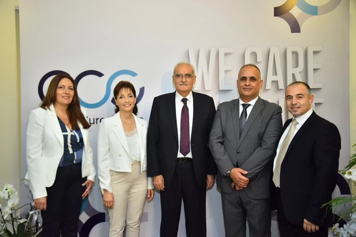 Grand Opening of Care & Cure Clinic in Ghazir