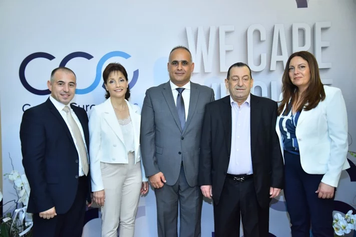 Grand Opening of Care & Cure Clinic in Ghazir