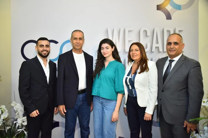 Grand Opening of Care & Cure Clinic in Ghazir