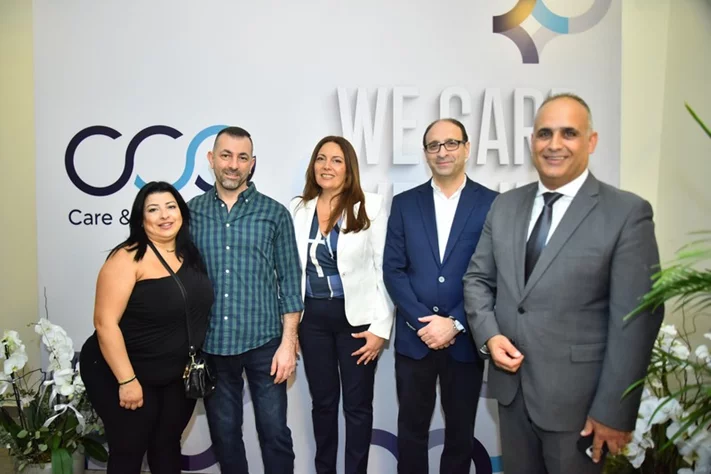 Grand Opening of Care & Cure Clinic in Ghazir