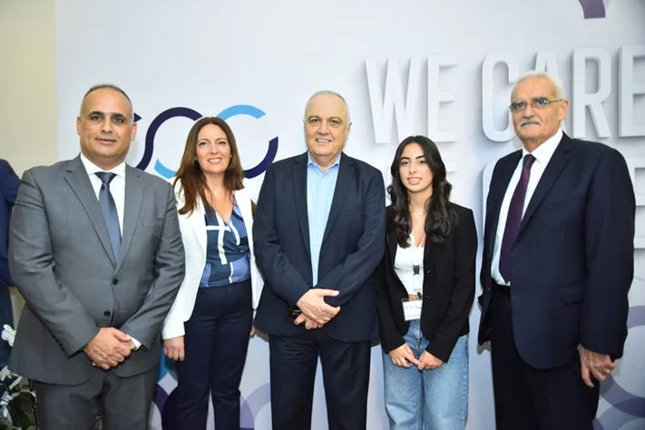 Grand Opening of Care & Cure Clinic in Ghazir
