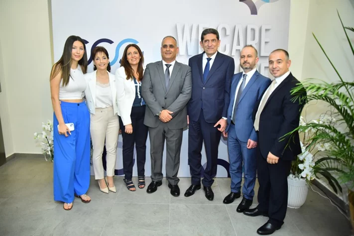 Grand Opening of Care & Cure Clinic in Ghazir