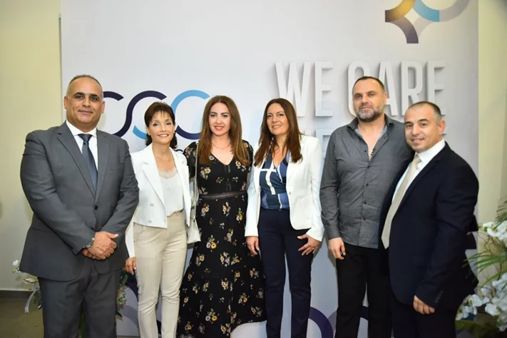 Grand Opening of Care & Cure Clinic in Ghazir