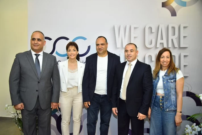 Grand Opening of Care & Cure Clinic in Ghazir