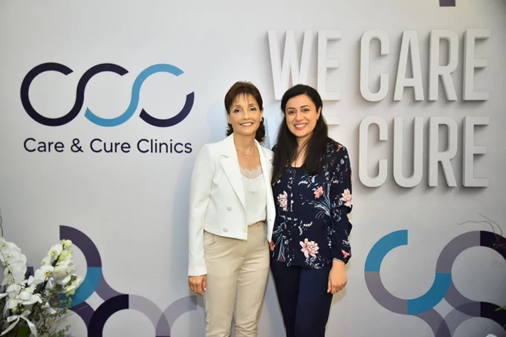 Grand Opening of Care & Cure Clinic in Ghazir
