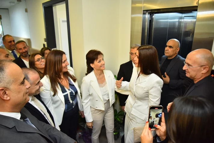 Grand Opening of Care & Cure Clinic in Ghazir