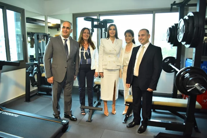 Grand Opening of Care & Cure Clinic in Ghazir