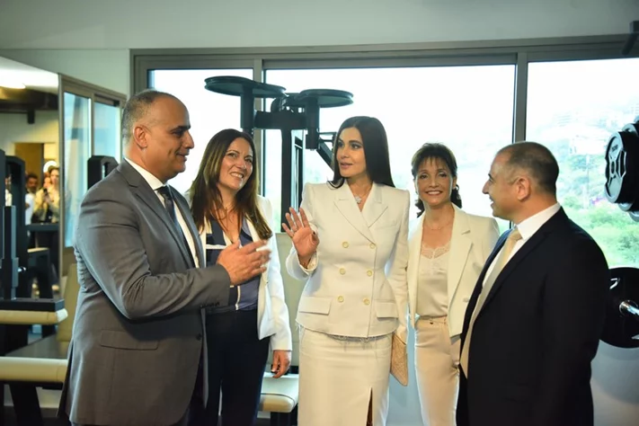Grand Opening of Care & Cure Clinic in Ghazir