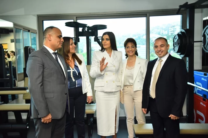 Grand Opening of Care & Cure Clinic in Ghazir