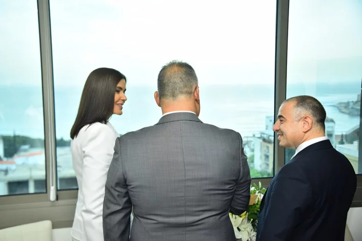Grand Opening of Care & Cure Clinic in Ghazir