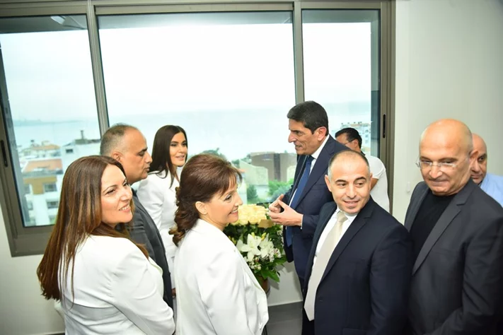 Grand Opening of Care & Cure Clinic in Ghazir