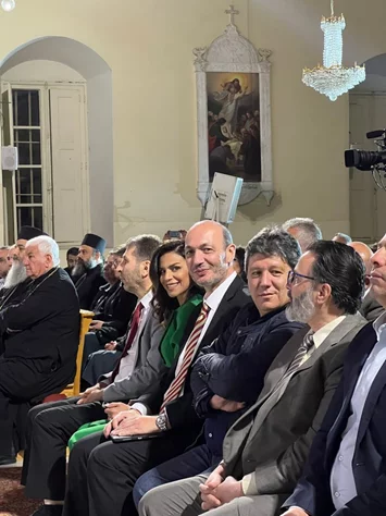 Sancta Maria Choir at the Cathedral of Saints Tikla and Barbara