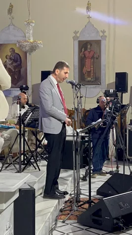 Sancta Maria Choir at the Cathedral of Saints Tikla and Barbara