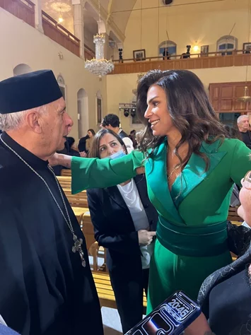 Sancta Maria Choir at the Cathedral of Saints Tikla and Barbara