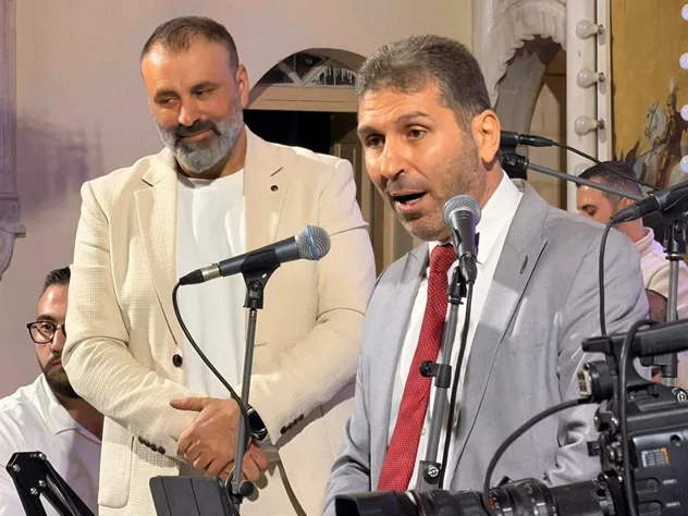 Sancta Maria Choir at the Cathedral of Saints Tikla and Barbara