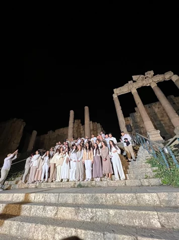 Sancta Maria Choir at the Cathedral of Saints Tikla and Barbara