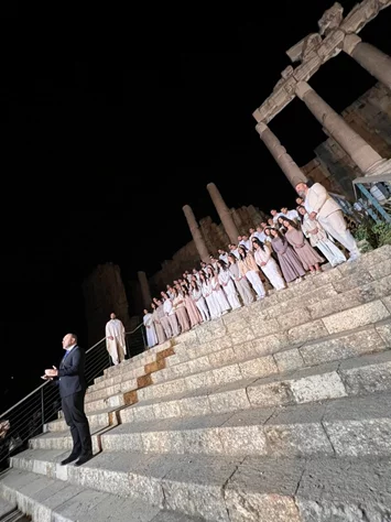 Sancta Maria Choir at the Cathedral of Saints Tikla and Barbara