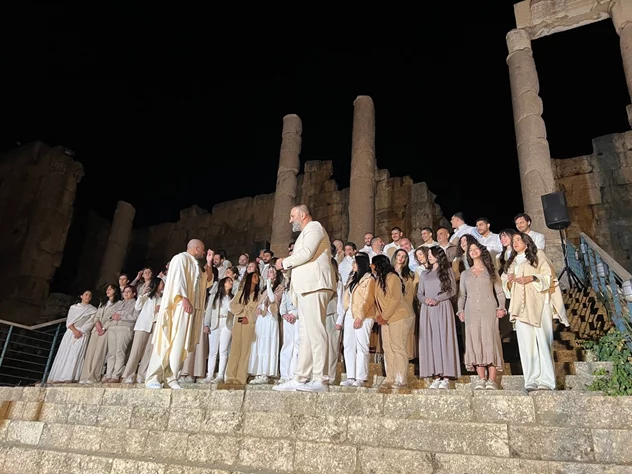 Sancta Maria Choir at the Cathedral of Saints Tikla and Barbara