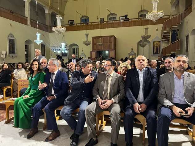 Sancta Maria Choir at the Cathedral of Saints Tikla and Barbara
