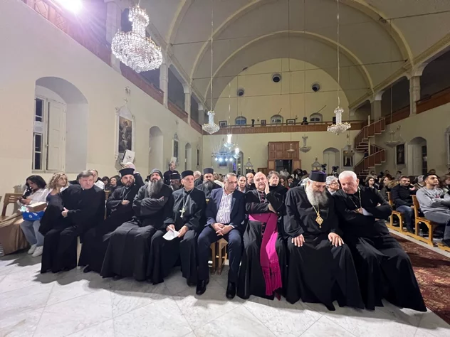 Sancta Maria Choir at the Cathedral of Saints Tikla and Barbara
