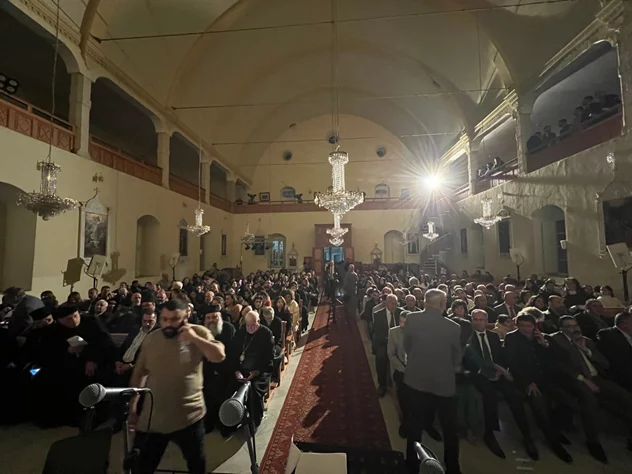Sancta Maria Choir at the Cathedral of Saints Tikla and Barbara