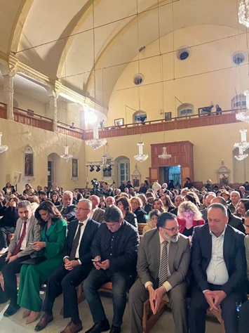 Sancta Maria Choir at the Cathedral of Saints Tikla and Barbara
