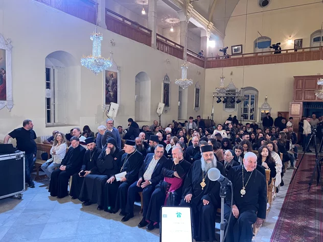 Sancta Maria Choir at the Cathedral of Saints Tikla and Barbara