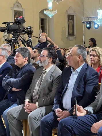Sancta Maria Choir at the Cathedral of Saints Tikla and Barbara