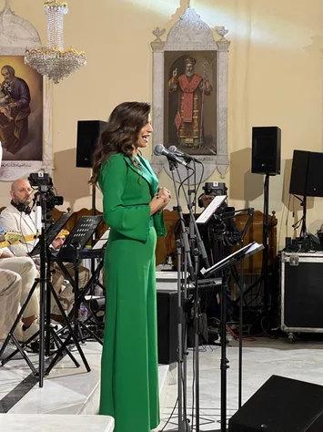 Sancta Maria Choir at the Cathedral of Saints Tikla and Barbara