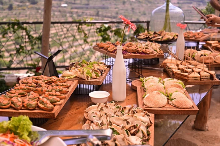 CASADAR Sunksised Brunch