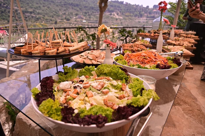 CASADAR Sunksised Brunch