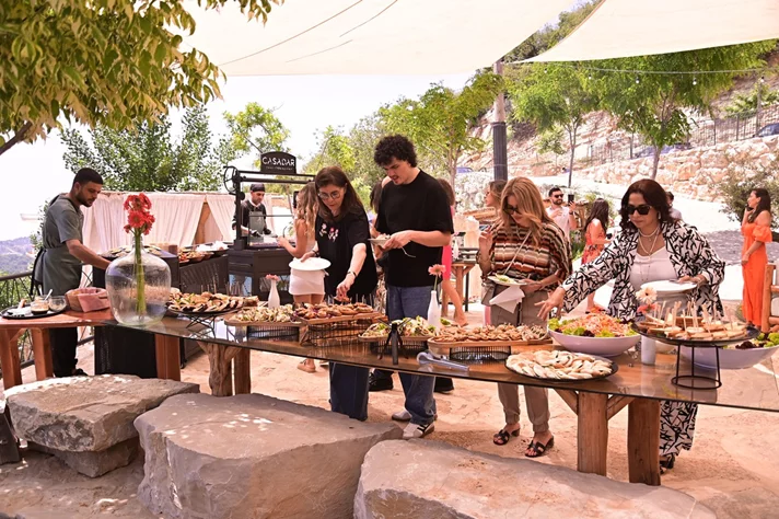 CASADAR Sunksised Brunch