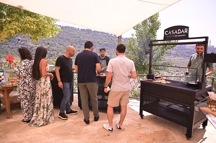 CASADAR Sunksised Brunch