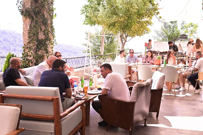 CASADAR Sunksised Brunch