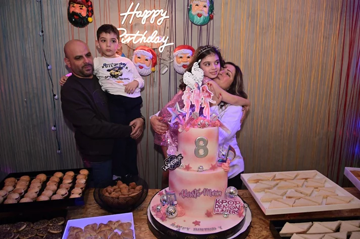 Happy Birthday Christa Maria