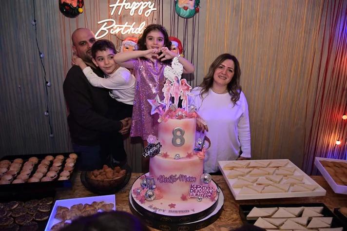 Happy Birthday Christa Maria