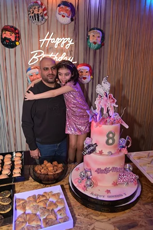 Happy Birthday Christa Maria