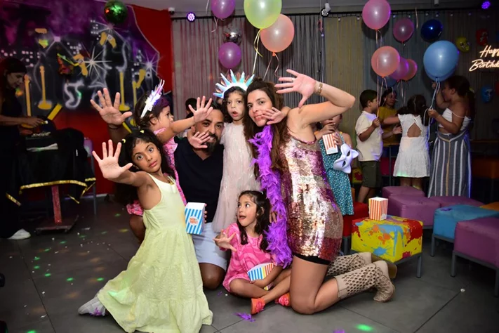 Happy Birthday Alya and Zoha