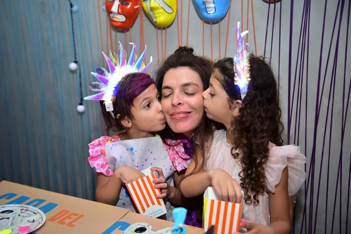 Happy Birthday Alya and Zoha