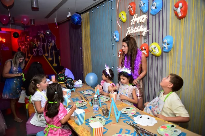 Happy Birthday Alya and Zoha