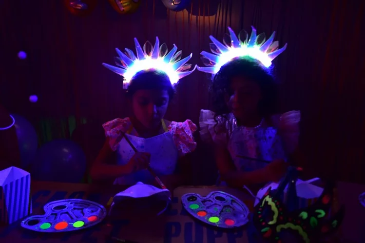 Happy Birthday Alya and Zoha