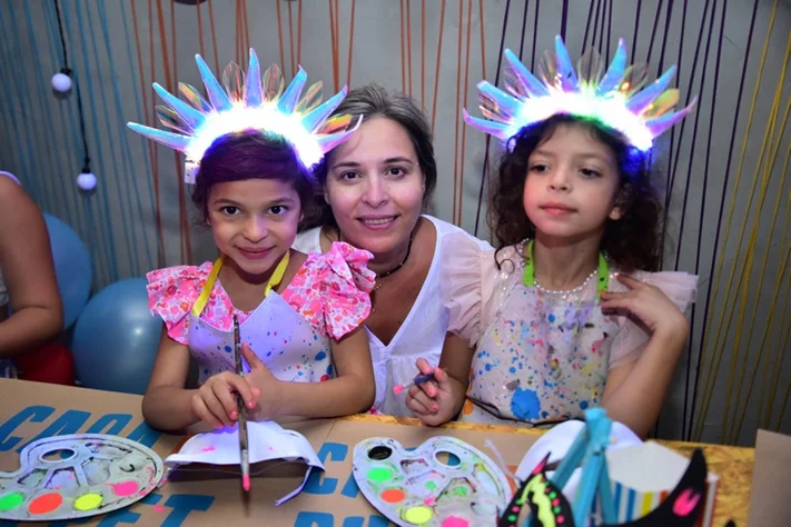 Happy Birthday Alya and Zoha